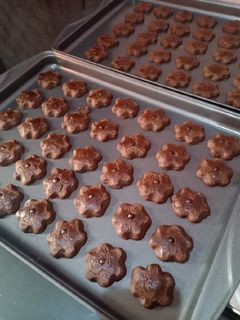 Foto resep Semprit Coklat NCC