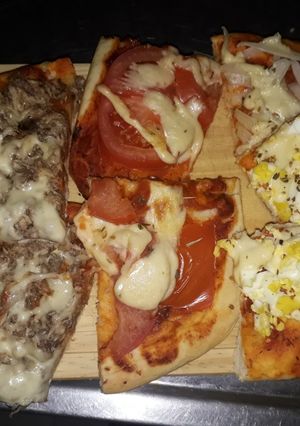 Foto principal de Pizzetas Individuales