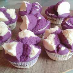 Bolu kukus mekar anti gagal রেসিপির প্রধান ছবি