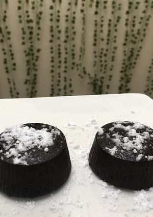 Foto resep Choco Lava Cake