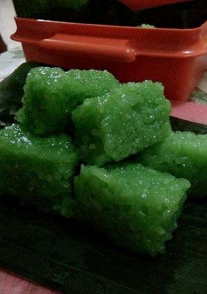 Foto resep Wajik Hijau