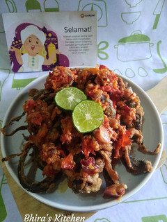 Foto resep Sambel Belut