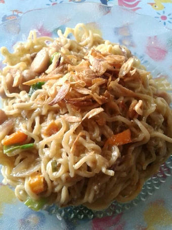 Cara Mudah Menyiapkan Resep Indomie ala seblak yang  Bikin Ketagihan Anti Ribet, Uenak Banget