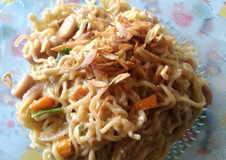 Indomie ala seblak