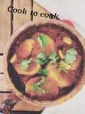 Potato Tagine