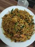 Mee goreng untuk suami