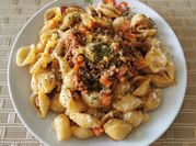 Una foto de tuco bolognesa