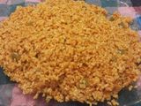 برغل ببندورة