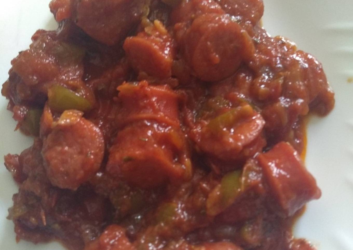 Sausage quick fix