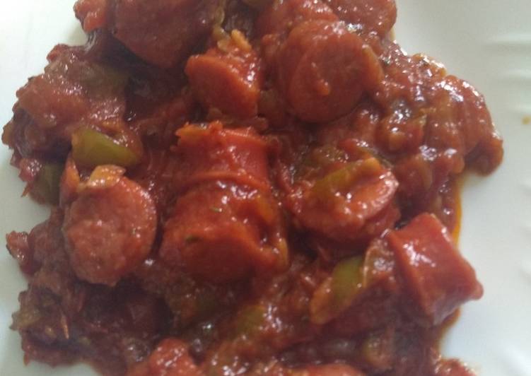 Step-by-Step Guide to Make Super Quick Homemade Sausage quick fix