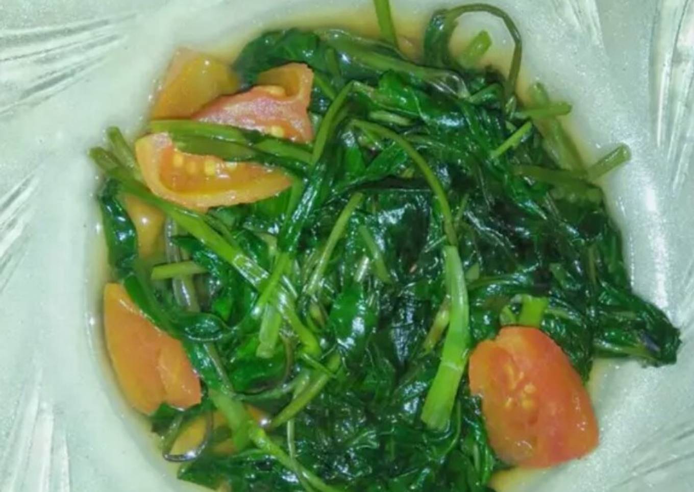 Panggang Sehat ~ Concung Goreng