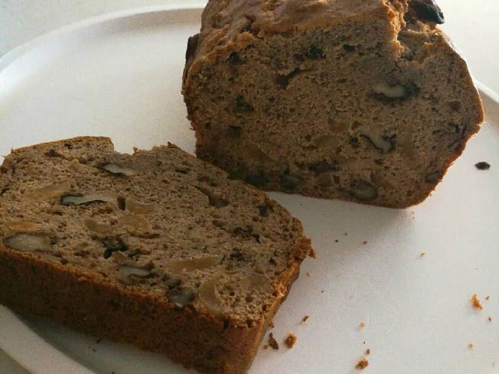 Easy Way Make Recipe Banana bread that is  Makes Drooling, So Delicious}
