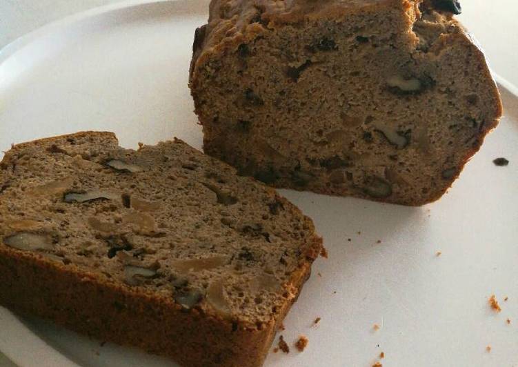 Recipe of Any-night-of-the-week Banana bread