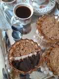 حلى موز لذيذ وسهل 😋💗