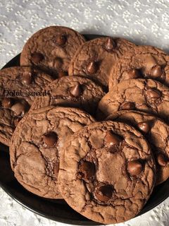 صورة لوصفة كوكيز 🍪😻