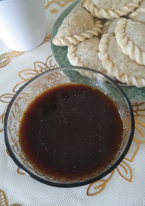 Foto resep Cuko Pempek Palembang