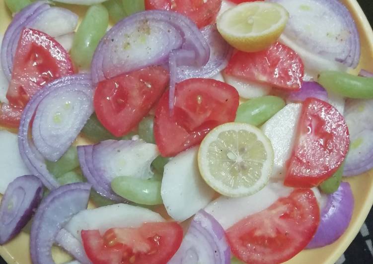 Recipe of Ultimate Green Salad