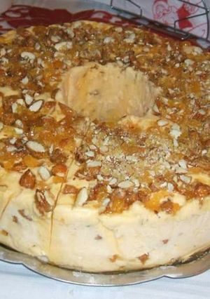 Una foto de Almendrado