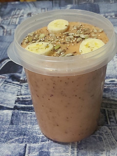 Una foto de Smoothie punto saludable