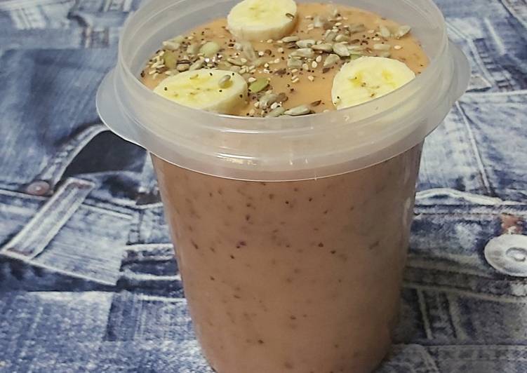Smoothie punto saludable