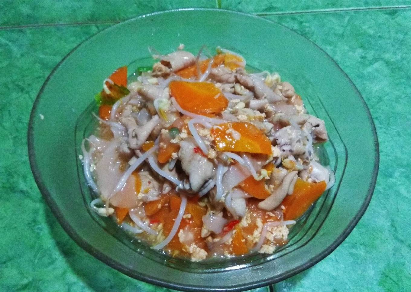 Seblak Usus Spesial