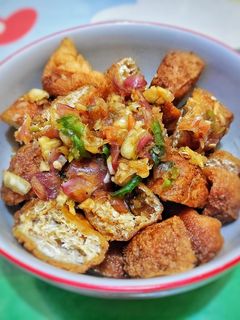 Foto resep Tahu (Sumedang) Gejrot