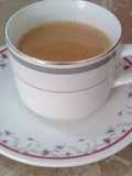 Strong tea