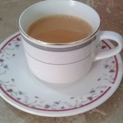 A picture of Strong tea.
