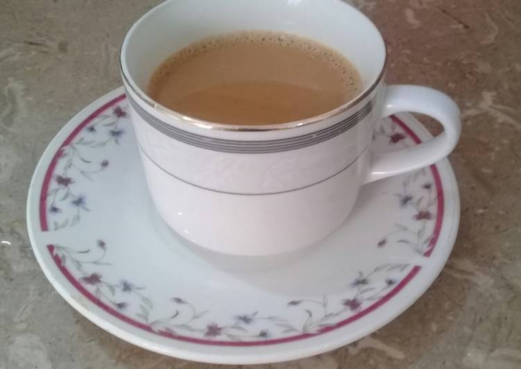 Simple Way to Prepare Speedy Strong tea