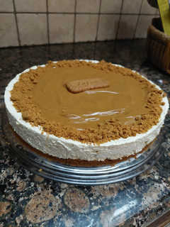 Φωτογραφία της συνταγής Cheesecake Lotus