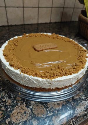 Φωτογραφία της συνταγής Cheesecake Lotus