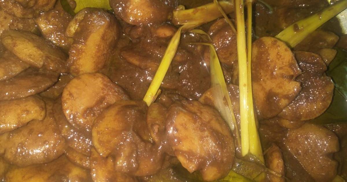 Resep Semur jengkol betawi oleh Mvie Nova Cookpad