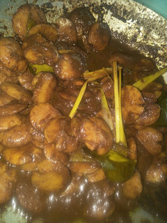 Foto resep Semur jengkol betawi