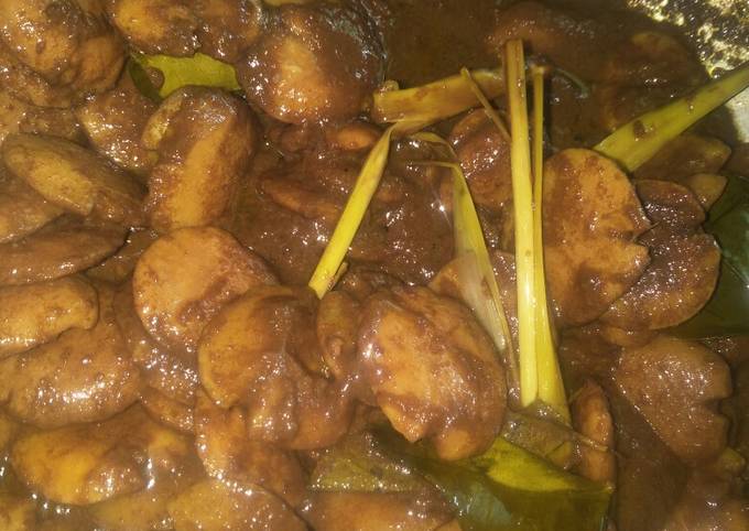 Langkah Mudah untuk Membuat Semur jengkol betawi Anti Gagal