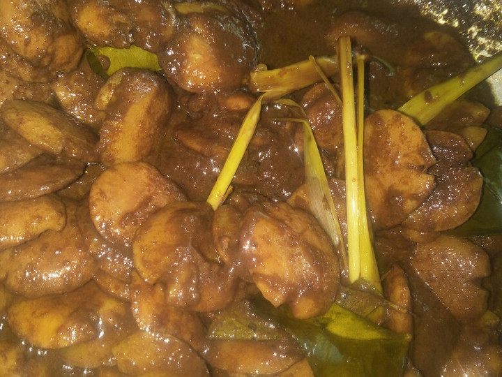 Langkah Mudah untuk Membuat Semur jengkol betawi yang Bisa Manjain Lidah