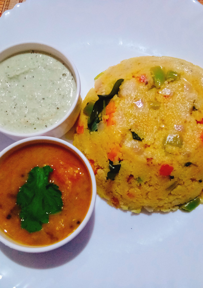ரவா கிச்சடி செய்முறை முக்கிய புகைப்படம்