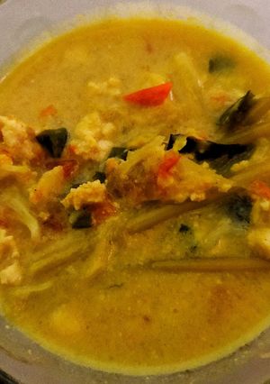 Foto resep Tongseng Ayam (MPASI)
