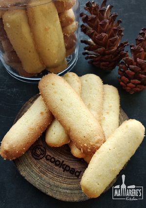 Foto resep Lidah Kucing (Tanpa Cetakan)