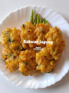 Foto resep Bakwan jagung