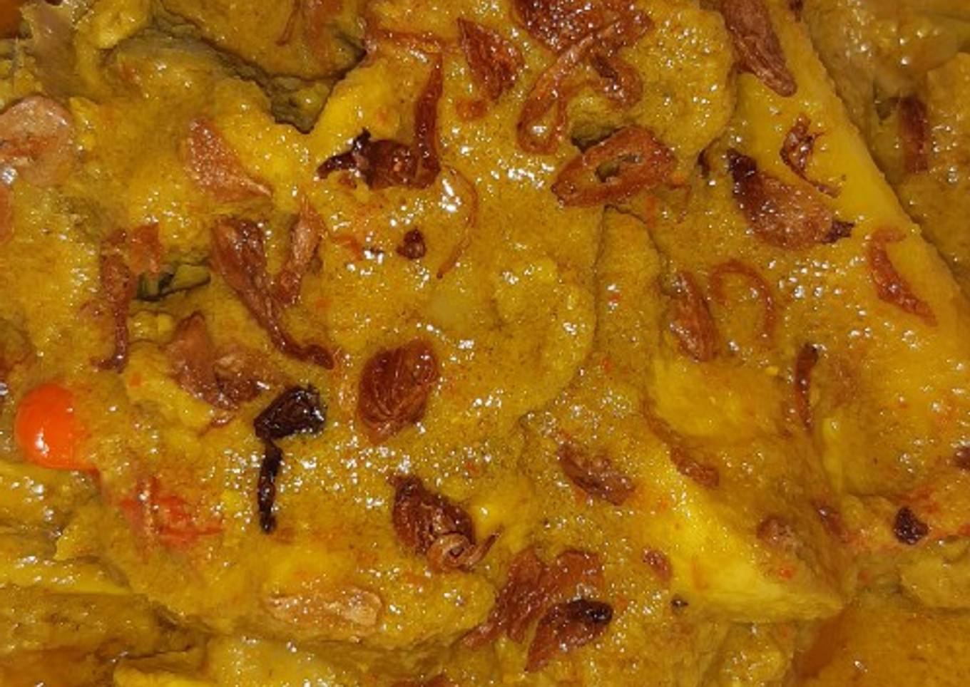 Rica-rica ayam
