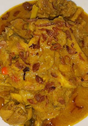 Foto resep Rica-rica ayam
