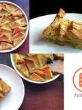 Matcha Bread & Butter Pudding
