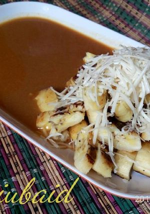 Foto resep Pisang Gapit Keju