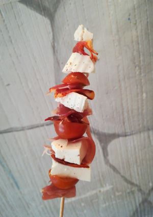 Foto principal de Brocheta Ibérica