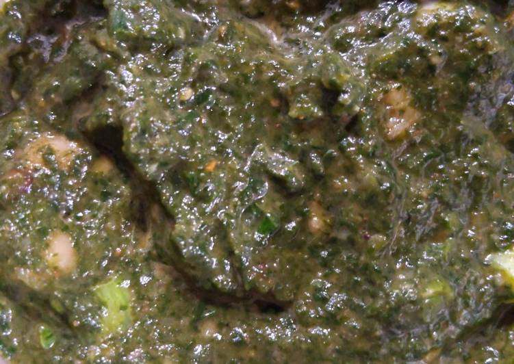 Easiest Way to Make Perfect Robin&#39;s Chana Saag