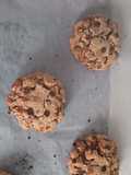 Cookies rellenas o sin rellenas Sin gluten