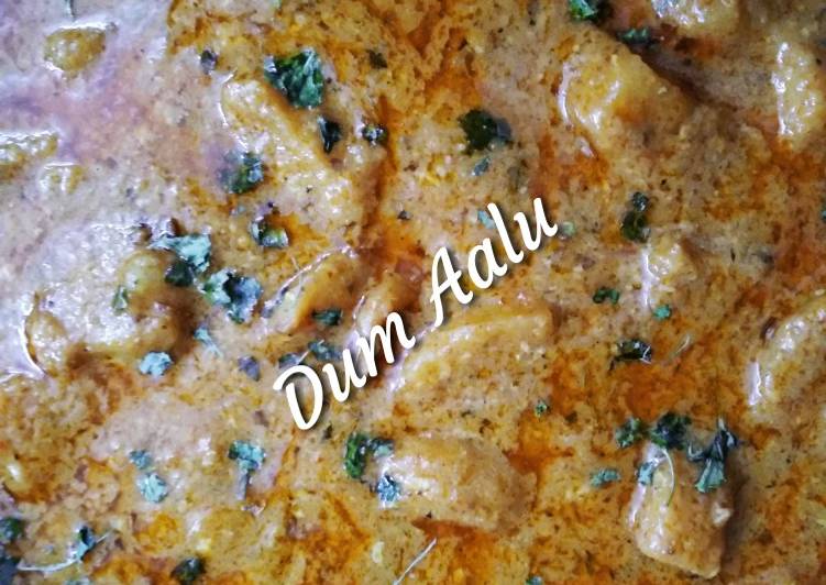 Step-by-Step Guide to Prepare Super Quick Dum Aloo