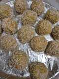 Trufas prebioticas y antioxidantes