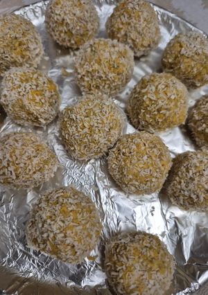 Una foto de Trufas prebioticas y antioxidantes