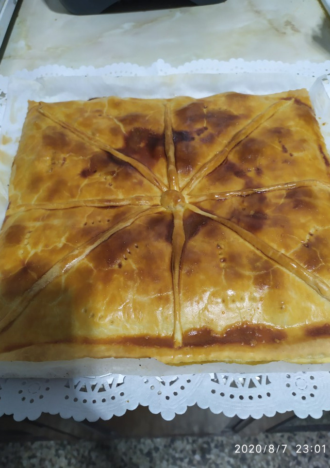 Una foto de Empanada de pulpo 🐙